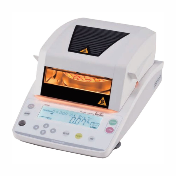 MOC63 Moisture Analyzer