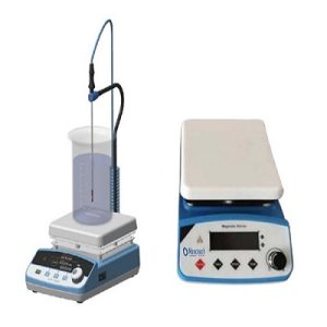 Ceramic Hotplate Magnetic Stirrer