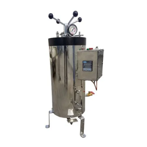 Fully Automatic Auto Clave
