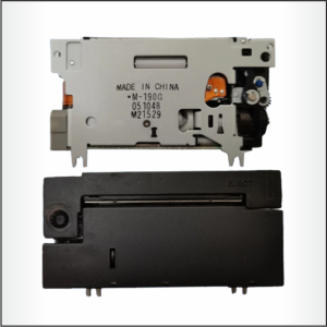 Printer Head Assembly (Mechanism)