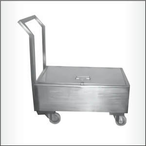 Standard Weights Trolly