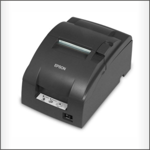 TM-U220 Impact Dot Matrix Printer